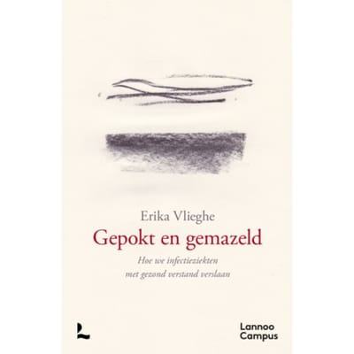 Gepokt En Gemazeld - Erika Vlieghe