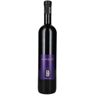 K+K Kirnbauer KONQUEST 2020 14% Vol. 1,5l