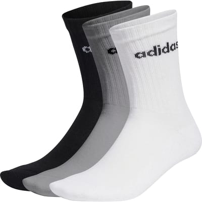 Hoge kindersokken adidas (x3)