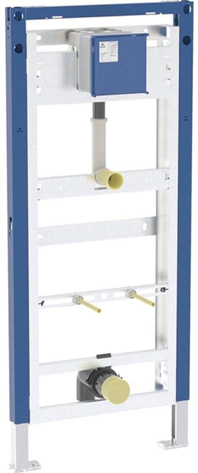 Geberit Duofix Urinoir element - 130cm universeel - voor urinoirstuursysteem basic