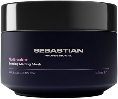 Sebastian Professional No.Breaker Bonding Mask Conditioner voor gekleurd haar Dames 145 ml