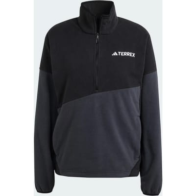 Adidas Terrex Terrex Multi Climawarm Fleece Anorak - Dames - Zwart