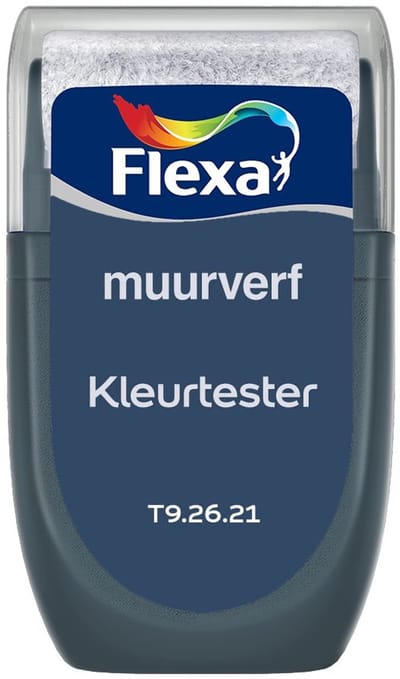Flexa - Kleurtester Muurverf - T9.26.21 - Mengverf - 30 Ml