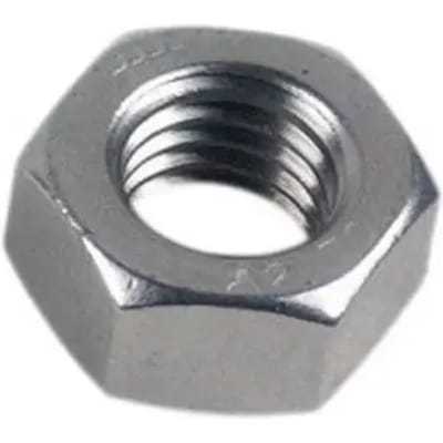 verzinkte moeren Black Bearing M4 (x25)
