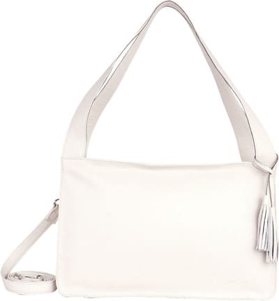 GERRY WEBER Schoudertas Cadiz Handbag LHZ Cream White Beige