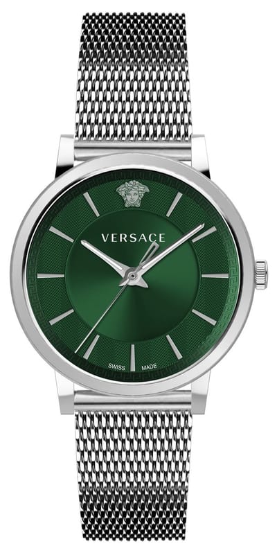 Versace V-Circle Gent VE5A00620 mannen horloge