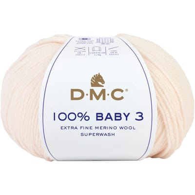 DMC 100% Baby Merino - Kleur 130
