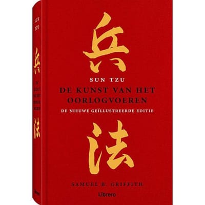 De kunst van het oorlog voeren - Sun Tzu