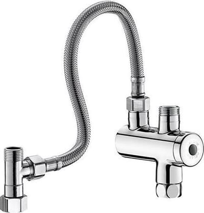 PREMIX NANO therm. vrmenger 3/8 chr. lich+PEX aansl.set L.300