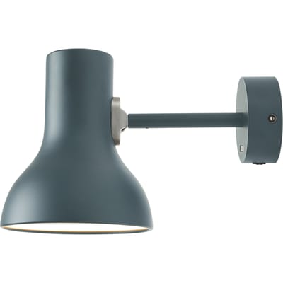 Anglepoise Type 75™ Mini Wandlamp - slate grey - zonder kabel