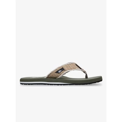 Slippers Quiksilver Monkey Abyss
