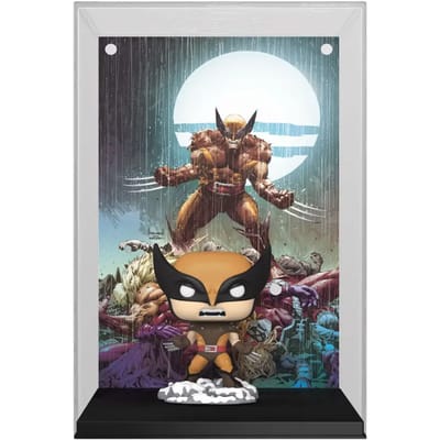 Pop Comic Cover: X-Men - Wolverine Funko Pop #06