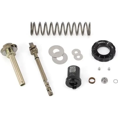 Rockshox Charger3.1 Boxxer D1+ 2024+/zeb A1 + 2021+/lyrik D1+ 2023+/pike C1+ 2023+ Damper Servicekit Zilver