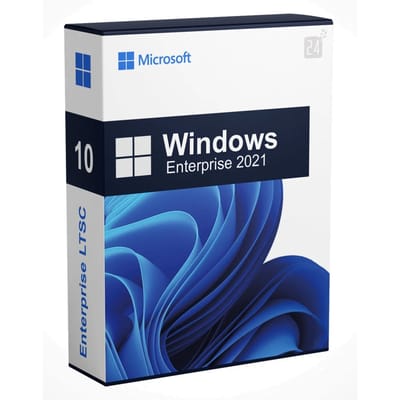 Microsoft Windows 10 IoT Enterprise 2021 LTSC