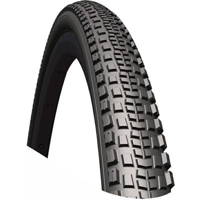 Fietsband Mitas x-road r17 pliable Tubeless Supra Weltex