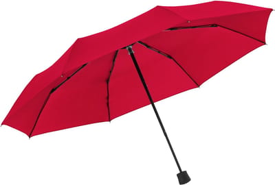 doppler Paraplu Insbruck Mini MIA Red Donkerrood