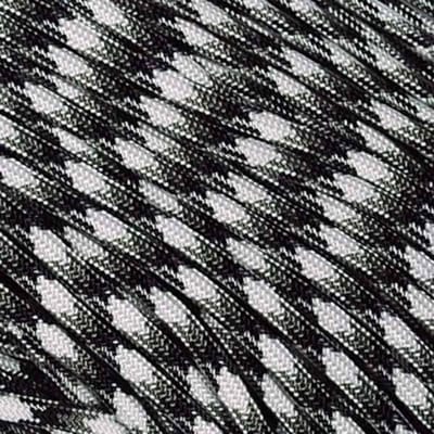 Paracord 550 Urban Camo - Type 3 - 15 meter - #25
