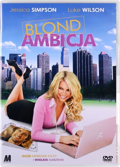 Blonde Ambition [DVD]