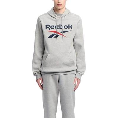 Hoodie Reebok Identity