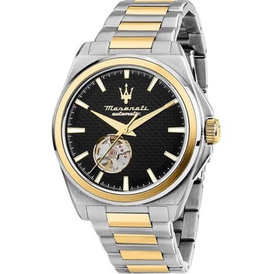 Maserati Velocità R8823152001 Velocità Automatic Horloge