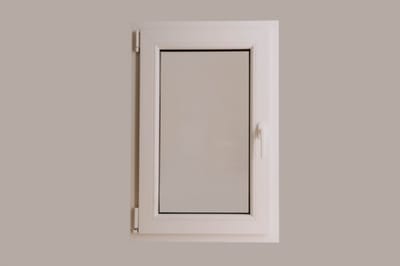 MARIANOVYCH PVC-raam, 700 x 1000 mm, draai-kiep links, wit