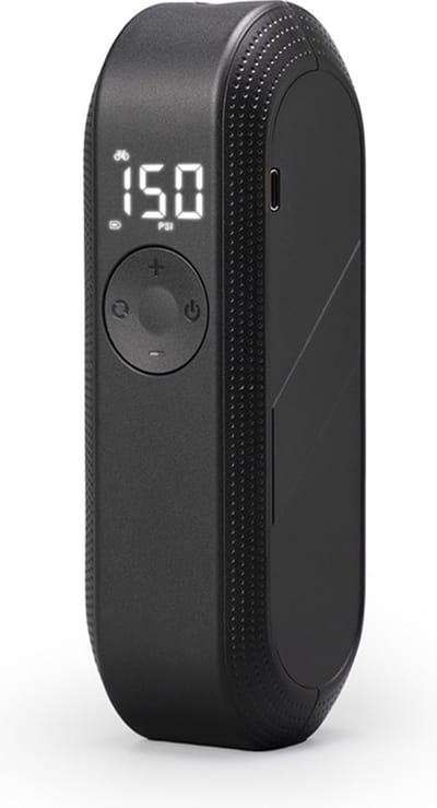 Cycplus A14 DWND - Elektrische Fietspomp - Compressor - Met Oplaadbare Accu - 4000 mAh - Bandenpomp