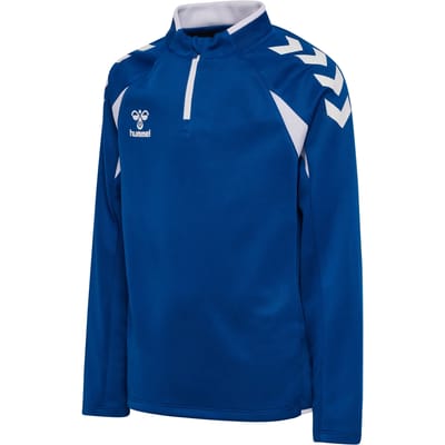 Hummel kinder-shirt met lange mouwen Hmlcore 2.0 Half Zip Kids 230833