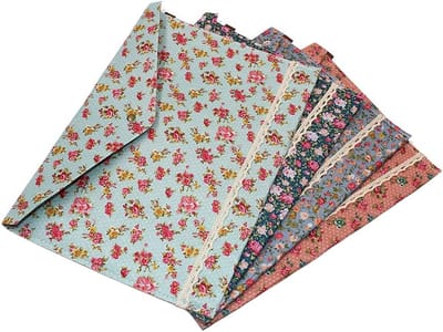 Enveloppen - Gekleurd - Bloemen - 32.5cm*23.5cm - 4 stuk