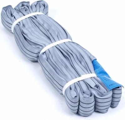 Rondstrop / hijsband 4 ton 3 meter