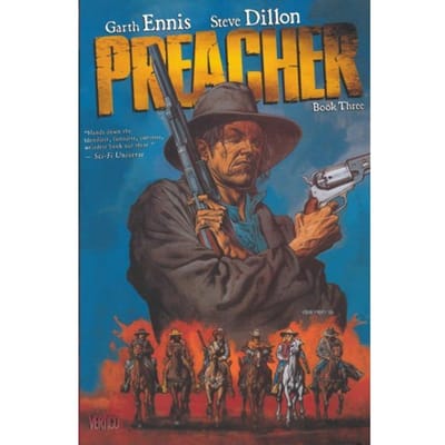 Preacher Boek Drie door Garth Ennis Paperback Boek 9781401245016