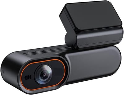 Dashcam - 4G camera - Veilig Rijden - 24-uurs parkeerbewaking - 1080p resolutie - One Color