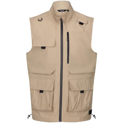 Regatta Heren licht heren packaway gilet