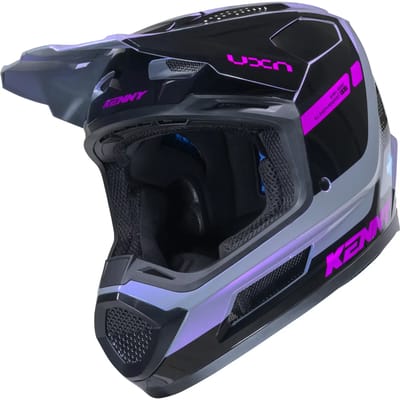 Motorhelm Kenny Performance Graphic