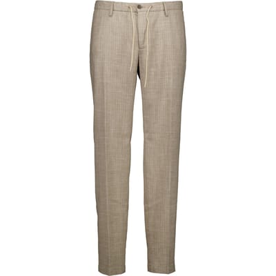 Alberto Jump Pantalons Beige 3037 1531