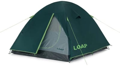 Toeristentent Loap Dolong 3 Groen Groen