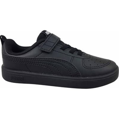 Puma Rickie Ac Schoenen Zwart EU 21 Kinderen