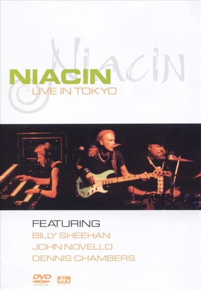 Live in Tokyo [DVD]