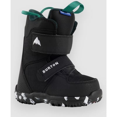 Burton Mini Grom Snowboard Schoenen Zwart 18.5 Kinderen