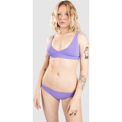 Rip Curl Custom Rib Halter Bikini Top