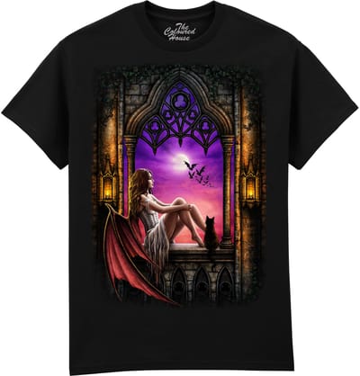 Children Of The Night The Coloured House T-shirt M