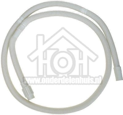 Whirlpool Afvoerslang Afvoer 2,2 mtr compleet ADG9340, ADP8540, ADL334S 481253029113