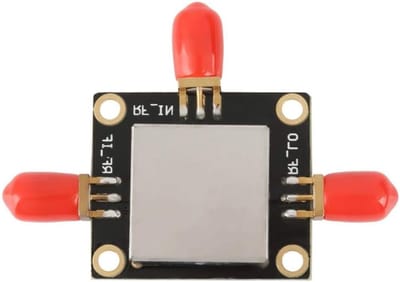 Hoogwaardige passieve mixer voor frequentieconversie, lage ruis en dubbele balans, geschikt voor VHF/UHF toepassingen