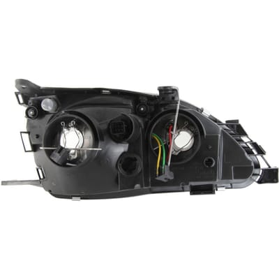 Koplampen DEPO 212-11C3L-LD-EM, links