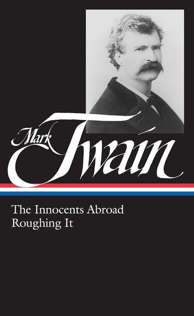 Klassieke Reisverhalen Engelstalig: The Innocents Abroad & Roughing It