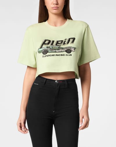 T-Shirt Ronde Hals