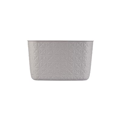 Curver Softex Opbergmand L – 19L - Taupe