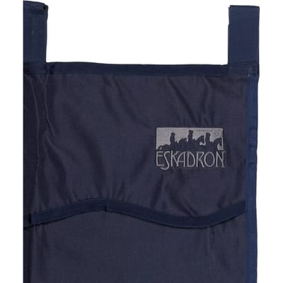 Eskadron Box gordijn uni 190x150 cm Navy