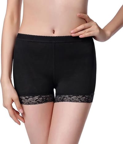 Finnacle - XXL Zwart Butt Lifter Panty - Ondergoed voor Volle Billen - Lingerie met Shapewear voor het Liften van de Bil - Buttlifter voor een Perfecte Contour