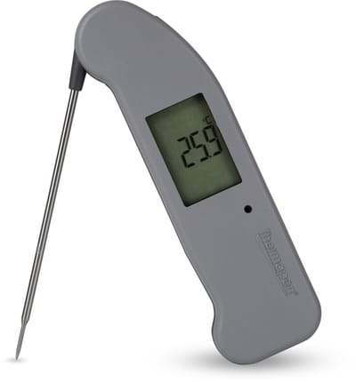 Thermapen ONE Grijs - Digitale Keukenthermometer