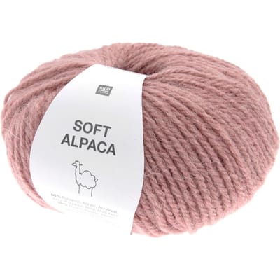 Rico Design Soft Alpaca - Kleur 007
